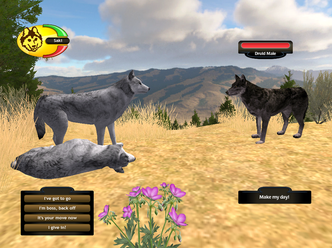 wolf quest 3 download free